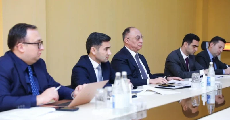 AQTA sədri Saatlıda vətəndaşları qəbul edib