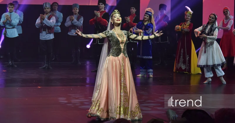 6 шагов жизни Тараны Мурадовой интервью на основе танцевальных движений (ФОТО)