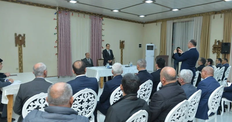 Taleh Qaraşov sakinlərin problemlərini dinlədi FOTOLAR