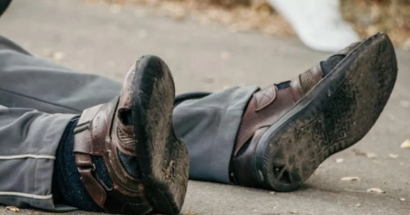 Gədəbəydə 65 yaşlı kişi qayadan yıxılaraq öldü