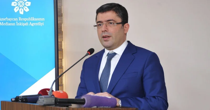 Əhməd İsmayılov: Azərbaycanda dezinformasiya problemi ölkənin nüfuzu artdıqca özünü daha qabarıq büruzə verir