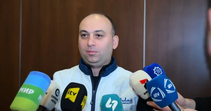 Rüstəm Nəcəfov: Çin bazarı hazırda turizm hədəfimizdir