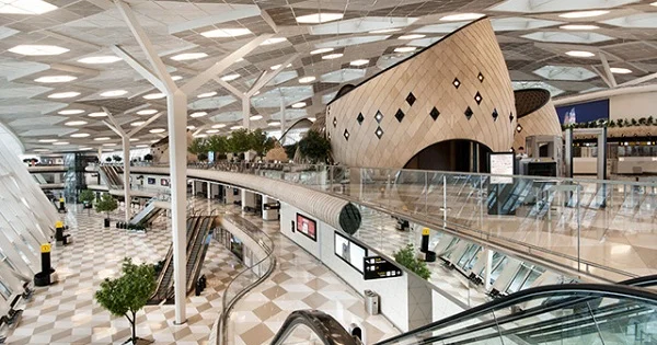 Aeroportlarında VİP salondan istifadə edən vəzifəli şəxslərin siyahısı genişləndirildi