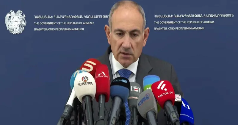 Ermənistan Baş naziri Rusiyada Ali Avrasiya İqtisadi Şurasının iclasında iştirak edəcək