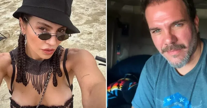 Keçmiş cütlük arasında qalmaqal böyüyür