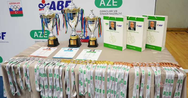 Ağacan Abiyevin şərəfinə boks turnirinin final mərhələsi keçiriləcək