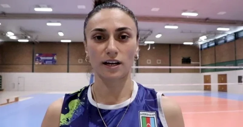 Azərbaycan millisinin voleybolçusu: “Avropa Liqasına çox ciddi hazırlaşacağıq”