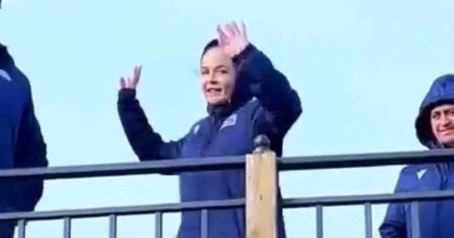 Mariya Stadnik Şuşada Yanıq Kərəmi nə oynadı VİDEO