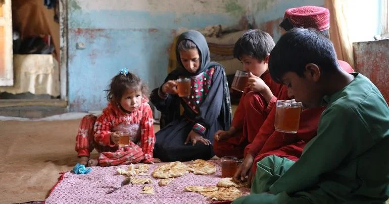 Əfqanıstanda uşaq ölümü ilə bağlı kritik vəziyyət barədə xəbərdarlıq...