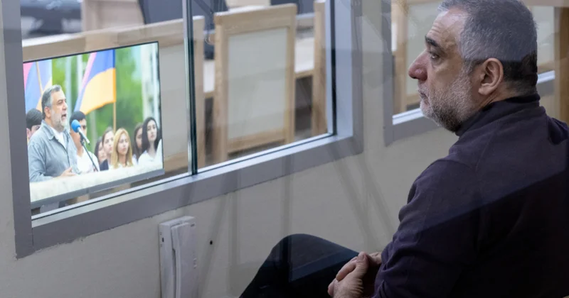 Kimin əvvəli, kimin axırı... Fotolar