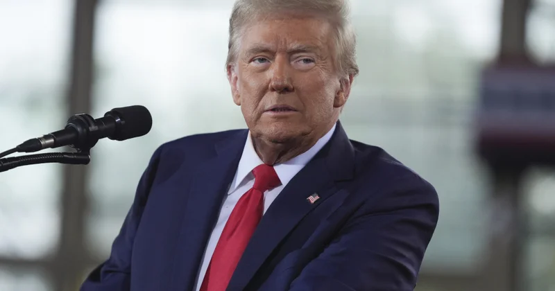 ABŞ Prezidenti: İndi biz dünyanın ən güclü ordusuna malikik