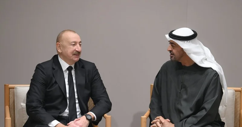 Tərəfdaşlar arasında BƏƏ xüsusi yer tutur MİLLƏT VƏKİLİ