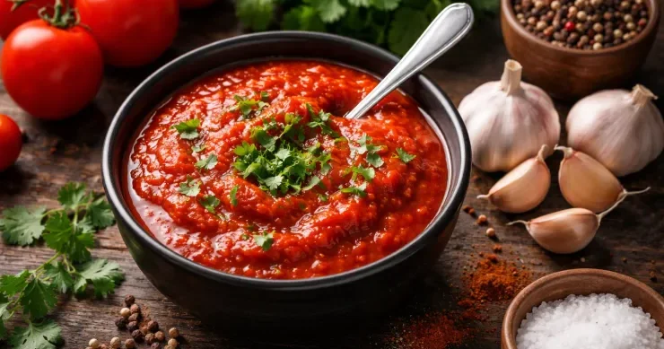 Möhtəşəm ət sousu necə hazırlanır: məmnun qalacaqsınız RESEPT