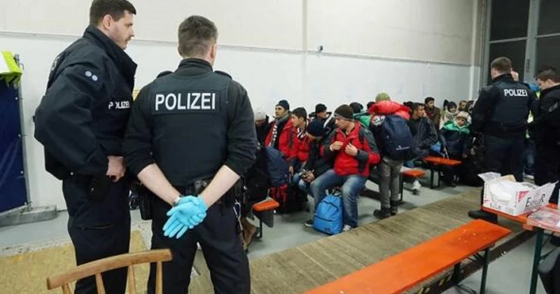 Возвращение азербайджанцев из Германии