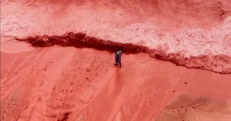 Dünyanın sonunu göstərən əlamət ortaya çıxdı: Bəşəriyyətlə bağlı şok hadisə