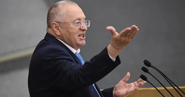 “Tramp Venesuelanı alır, biz isə Ukraynanı” Jirinovskinin fikirləri yenidən gündəmə gəldi VİDEO