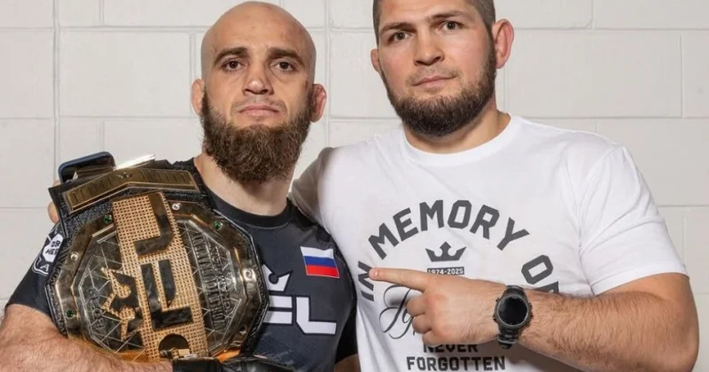 Həbib Nurməhəmmədovun yetirməsi birillik diskvalifikasiya olunub