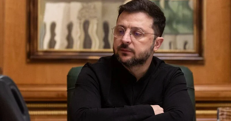 Zelenski Rusiya ilə razılaşmaq üçün əsas şərtini açıqladı