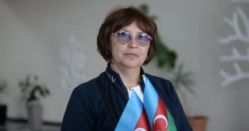 Zemfira Meftahətdinova: Bakının “Dünyanın İdman Paytaxtı” statusu gənc idmançılar üçün mühüm imkandır