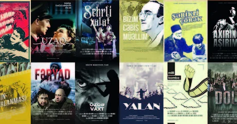 Ölməz ekran əsərləri