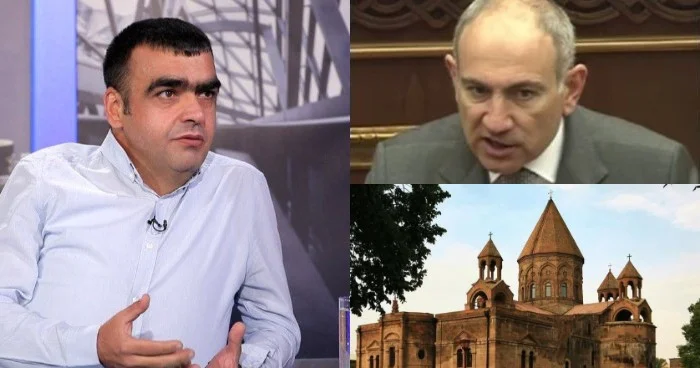 Paşinyan indi də ora hücum edəcək Ovanisyan