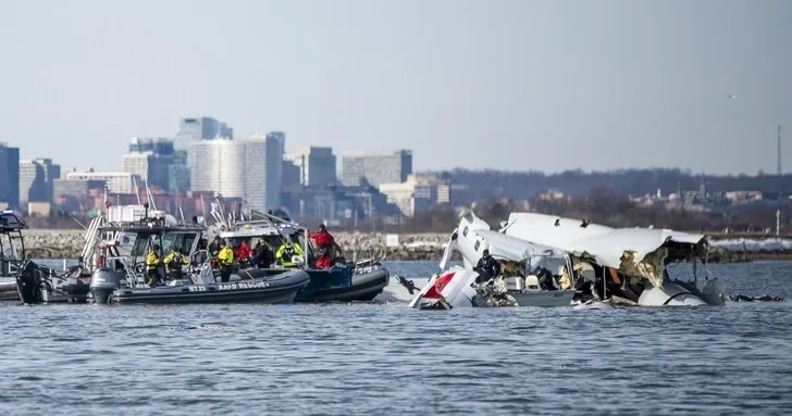 Правительство США взяло на себя ответственность за январскую авиакатастрофу