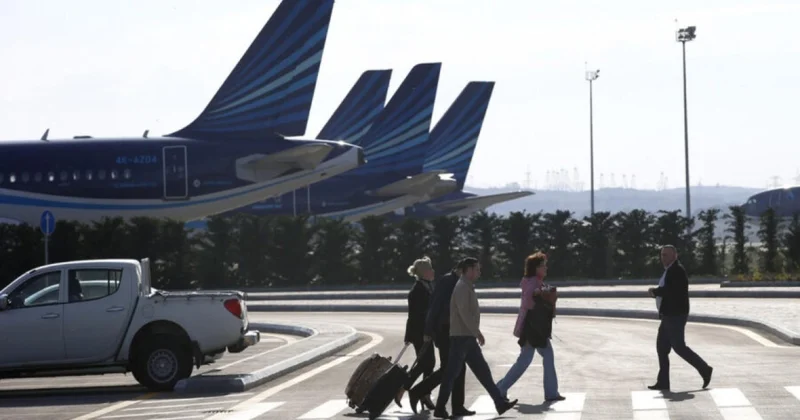 34 nəfər Almaniyadan Azərbaycana geri qəbul edilib