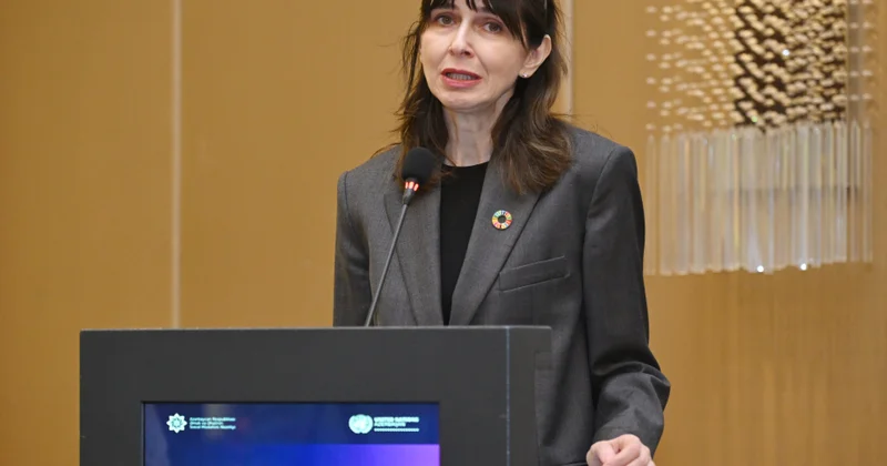 Vladanka Andreyeva: Məsuliyyətli və inklüziv jurnalistika stereotiplərin aradan qaldırılmasına töhfə verə bilər