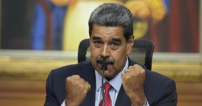 Venesuela prezidenti Trampın əsl niyyətini açıqladı