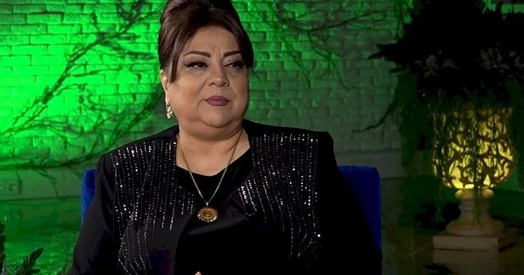 Xalq artisti tanınmaz halda FOTO