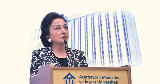 Gülçöhrə Məmmədova Şərəf ordeni ilə təltif edildi