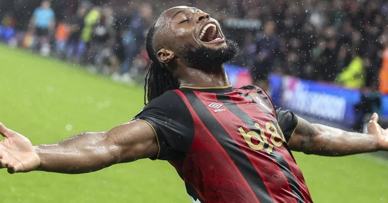 “Tottenhem” “Bornmut”dan Semenyonun transferi üzərində fəal şəkildə işləyir