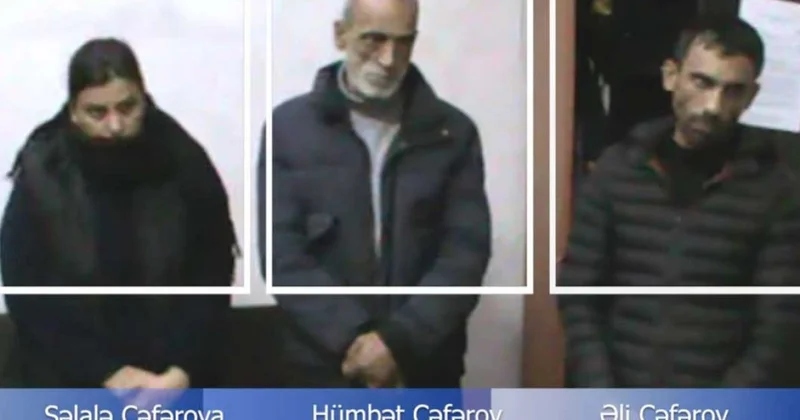 Bakıda narkotik satmaqda təqsirləndirilən ata və iki övladına hökm oxunub