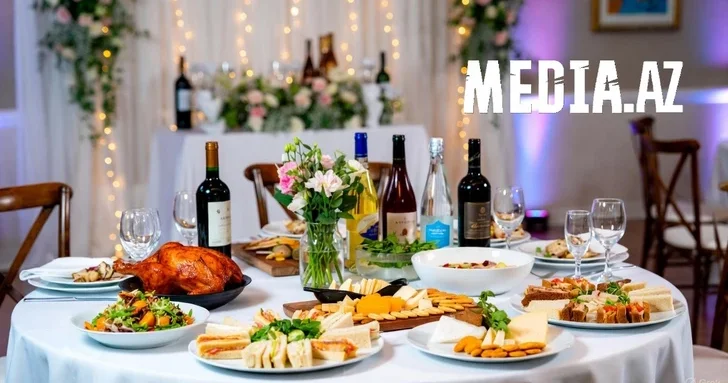 Роскошь на грани расточительства: нужно ли реформировать азербайджанские свадьбы?