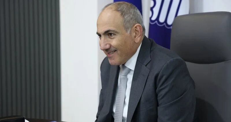 Ermənilərin Qarabağa qayıdışı ilə bağlı Paşinyandan açıqlama