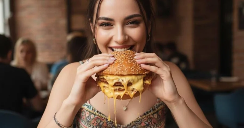 Çox adam arıqlamaq üçün belə edir, amma kökəldir