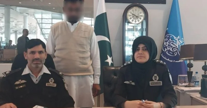 İslamabad hava limanında saxta viza ilə səyahət cəhdinin qarşısı alınıb