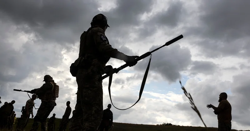 Успех украинской армии под Лиманом