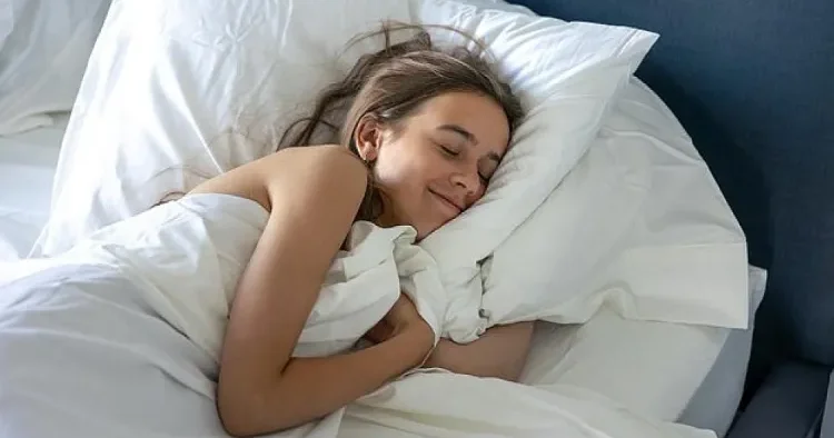 Yaxşı yuxunun 6 prinsipi