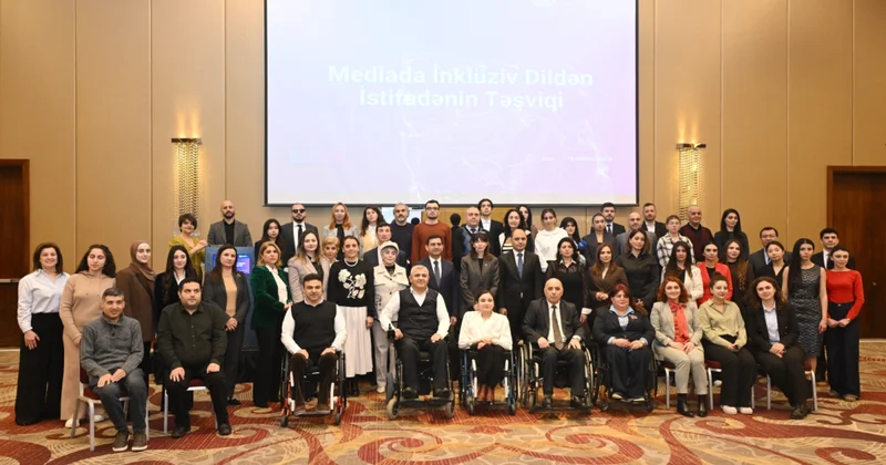 Состоялся семинар Продвижение использования инклюзивного языка в медиа