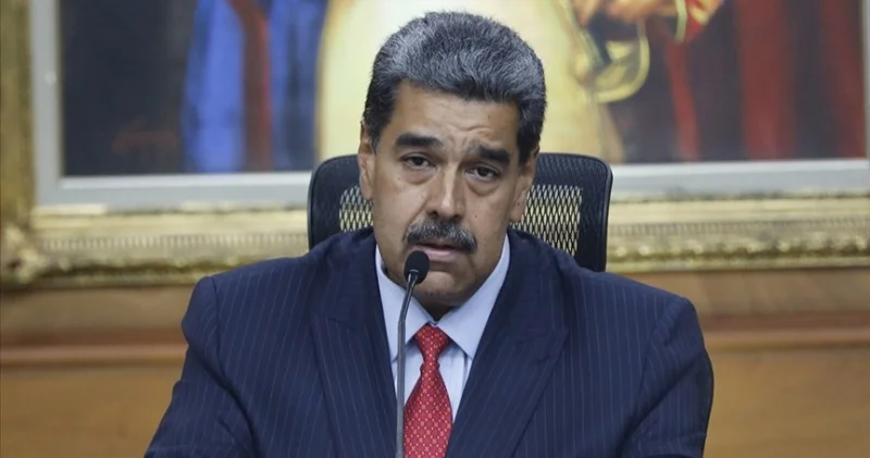 Maduro: Trampın neft tankerlərini bloklamaq əmri rejim dəyişikliyi cəhdidir