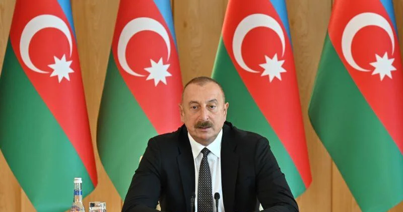 Президент Ильхам Алиев: Нас радует уровень азербайджано катарских отношений, основанных на исламской солидарности