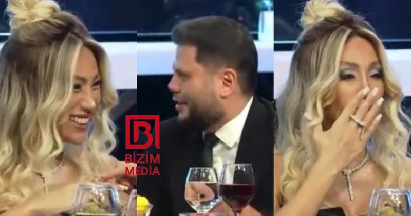 Zaur Röyaya bahalı üzük BAĞIŞLADI VİDEO