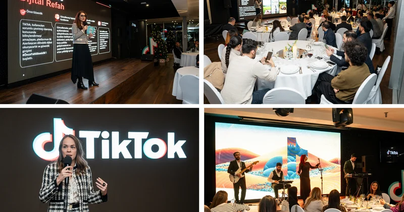 İlin yekunları: Azərbaycan 2025 ci ildə TikTok da kimlərdən və nədən ilham aldı