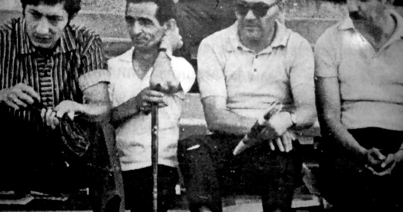 “Sevinc” kubokunun müəllifləri Tofiq Bəhramov, İsmət Qayıbov…