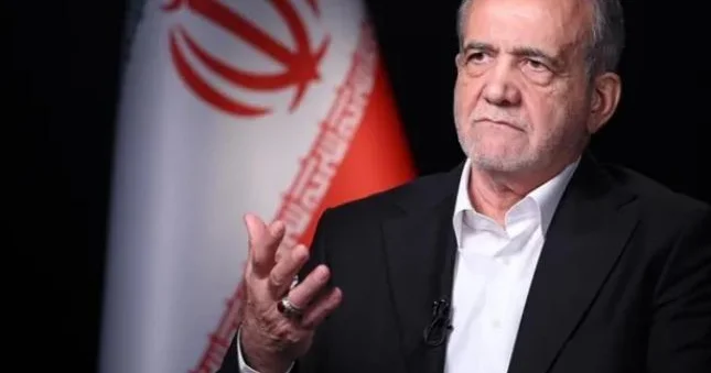 “İsrailin raketləri bizimkindən daha güclü idi” Pezeşkiandan etiraf