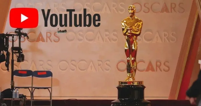 Yutubun 2 milyard istifadəçisi bu mərasimi ödəniş etmədən izləyə biləcək