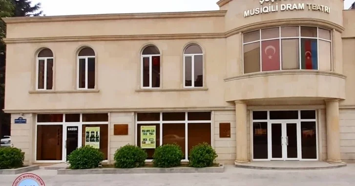 Назначен и.о. директора Шушинского государственного музыкального драмтеатра