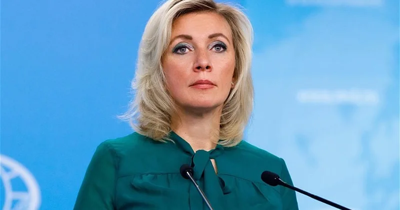 Kupyansk Rusiyanın nəzarətində qalır Zaxarova