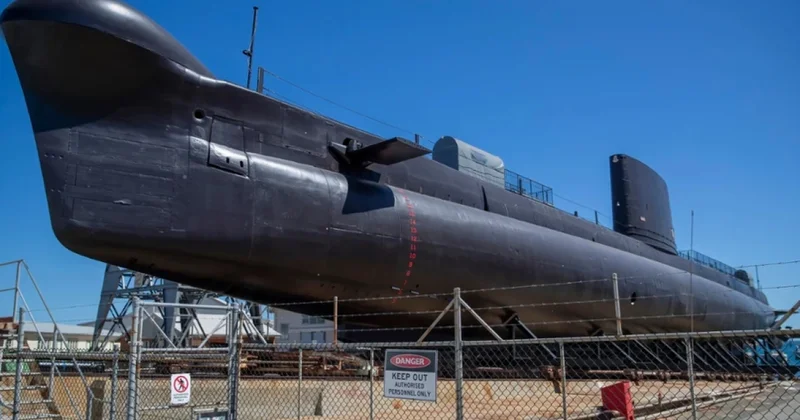 Шведы передадут полякам подлодку